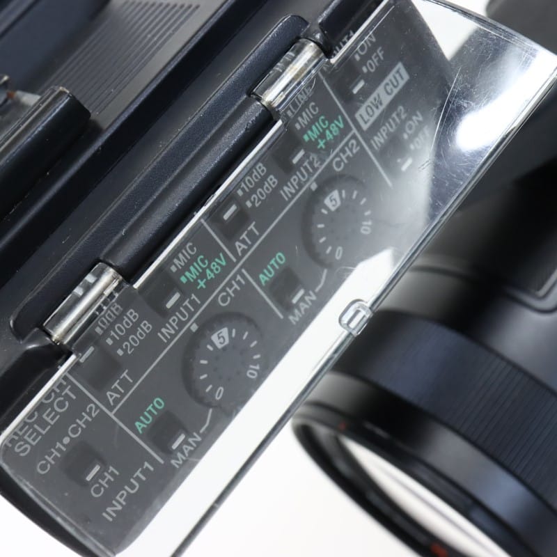 PXW-X70 [XDCAMメモリーカムコーダー]