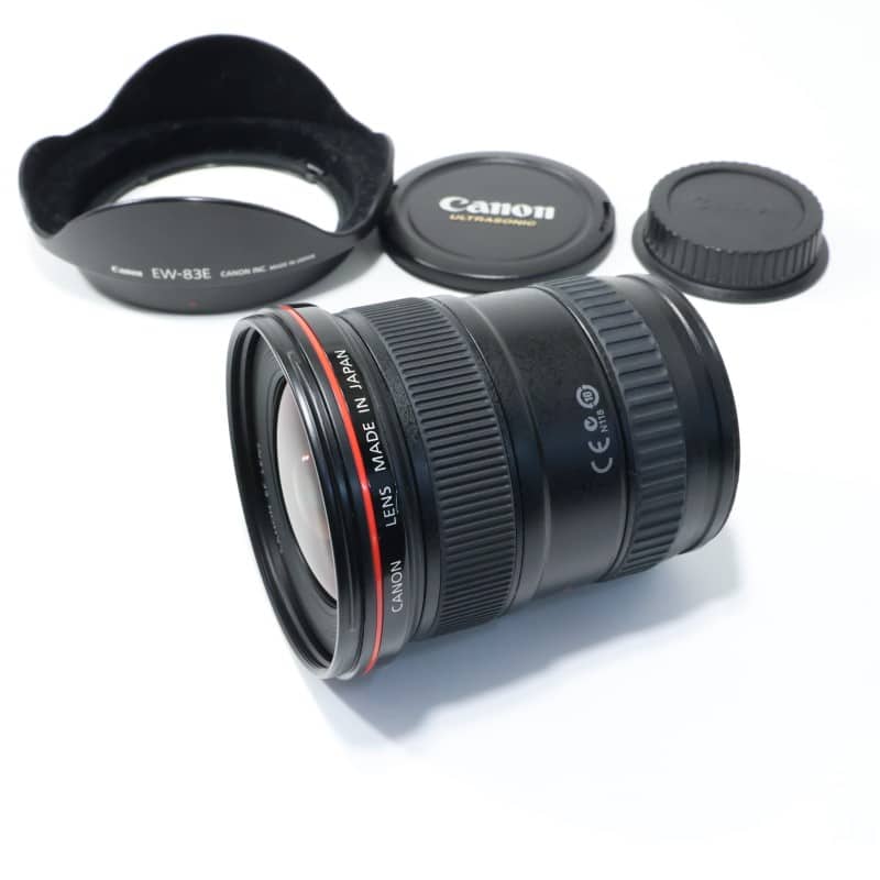 EF 17-40mm F4 L USM