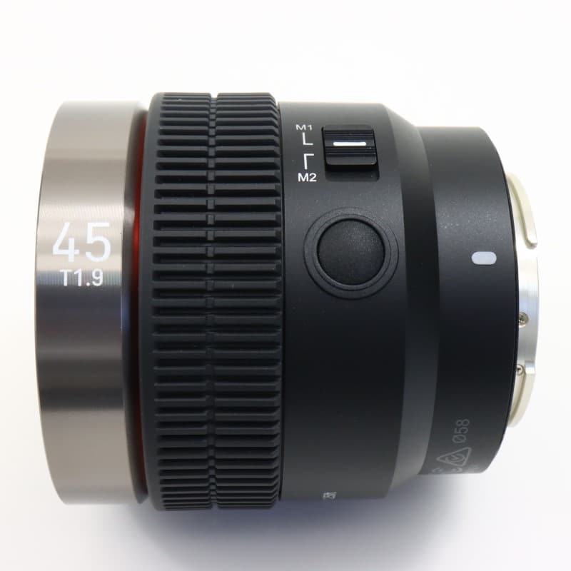 SYCAF45-NEX [V-AF 45mm T1.9 ソニーFE]