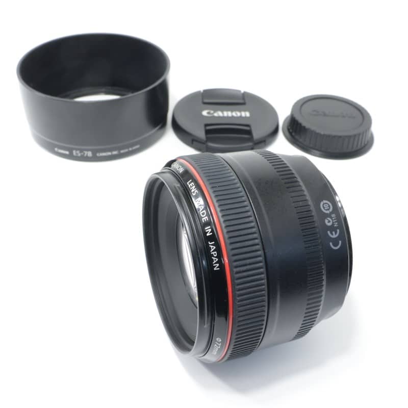 EF50mm F1.2L USM