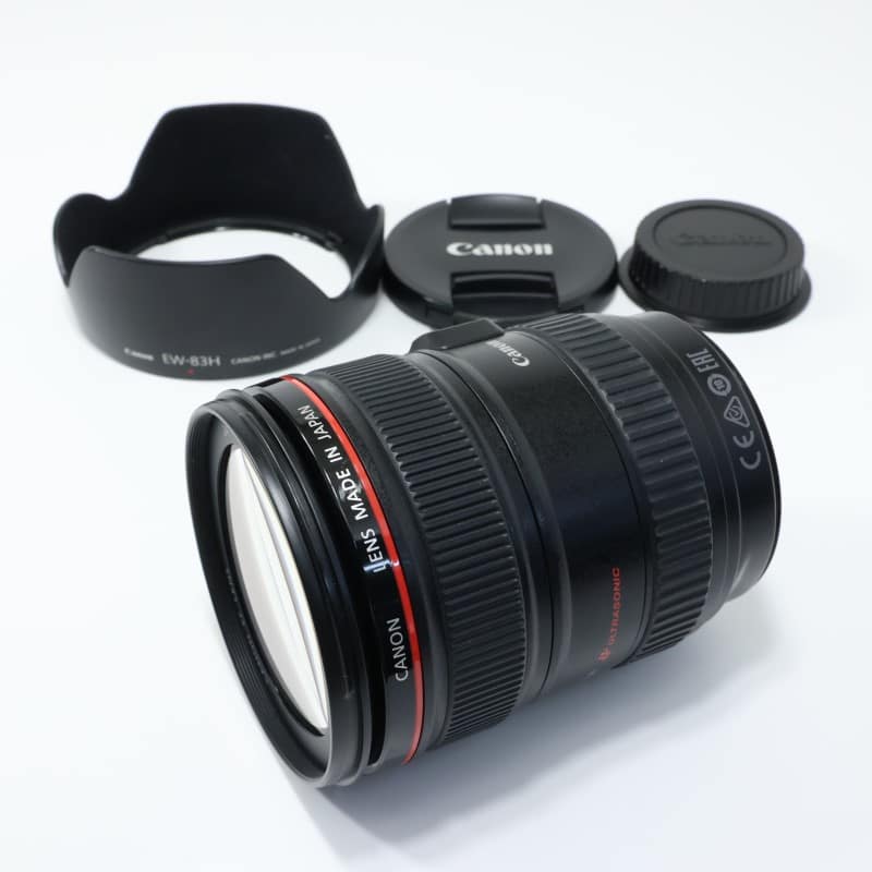 EF 24-105mm F4 L IS USM