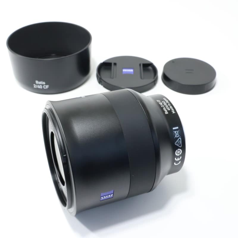 Batis 2/40 CF E-mount