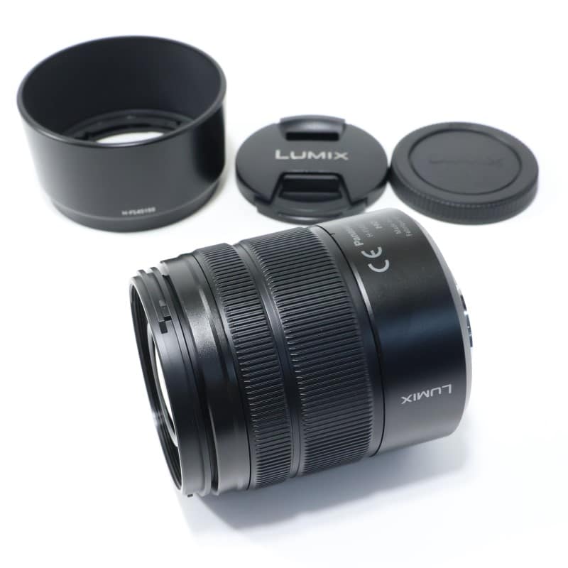LUMIX G VARIO 45-150mm/F4.0-5.6 ASPH./MEGA O.I.S. ブラック H-FS45150-KA