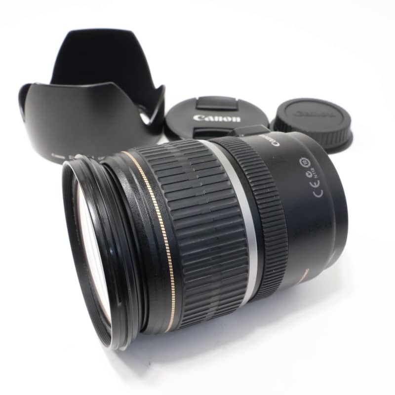 EF-S 17-55mm F2.8 IS USM