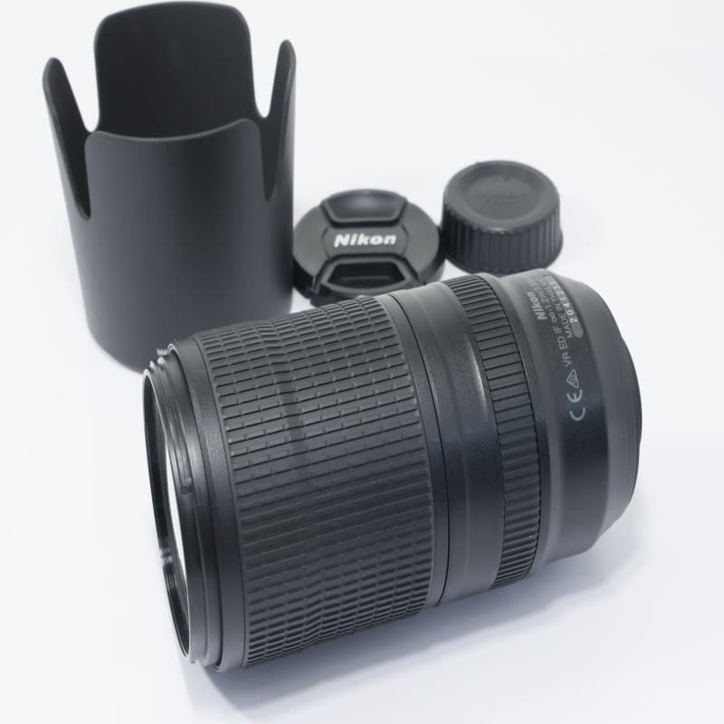 AF-P NIKKOR 70-300mm f/4.5-5.6E ED VR