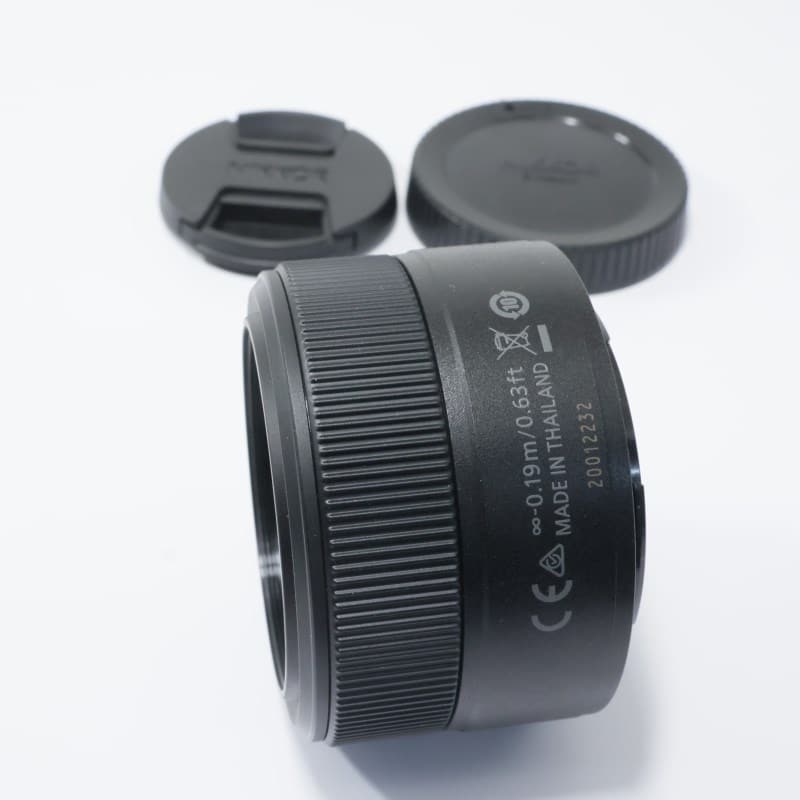 NIKKOR Z 28mm f/2.8