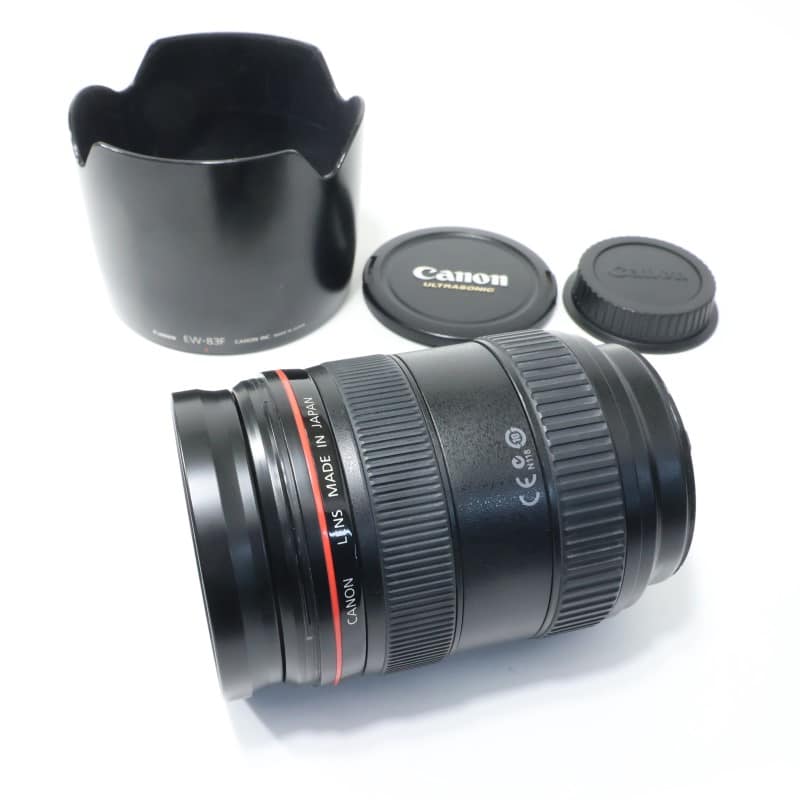 EF 24-70mm F2.8 L USM