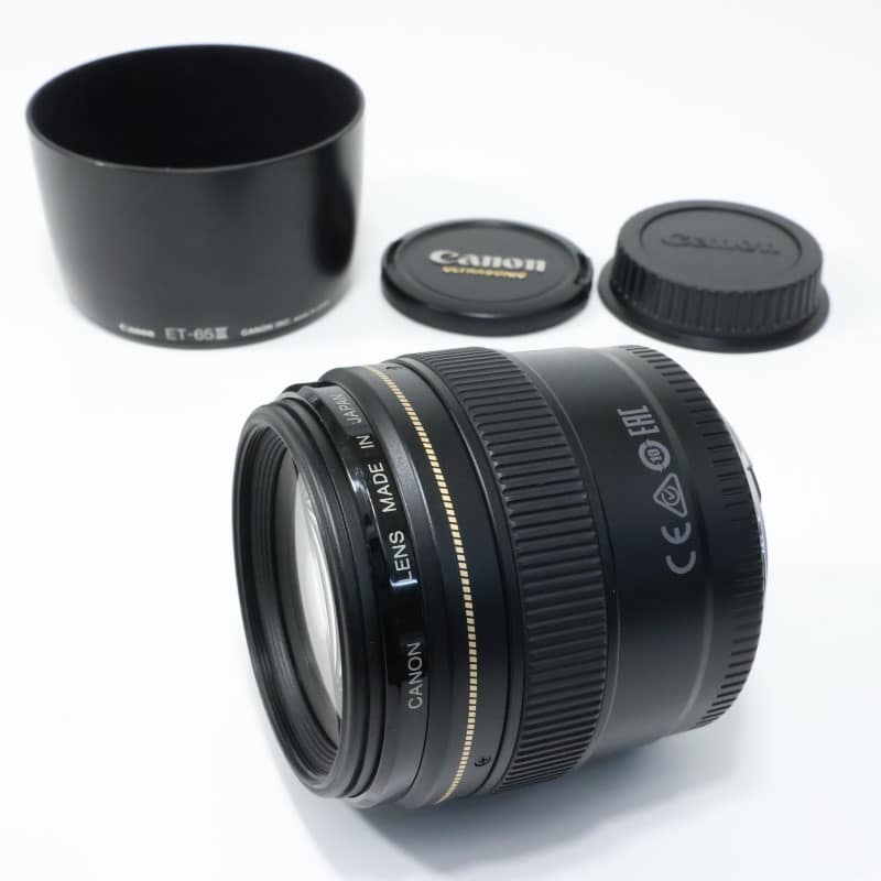 EF 85mm F1.8 USM