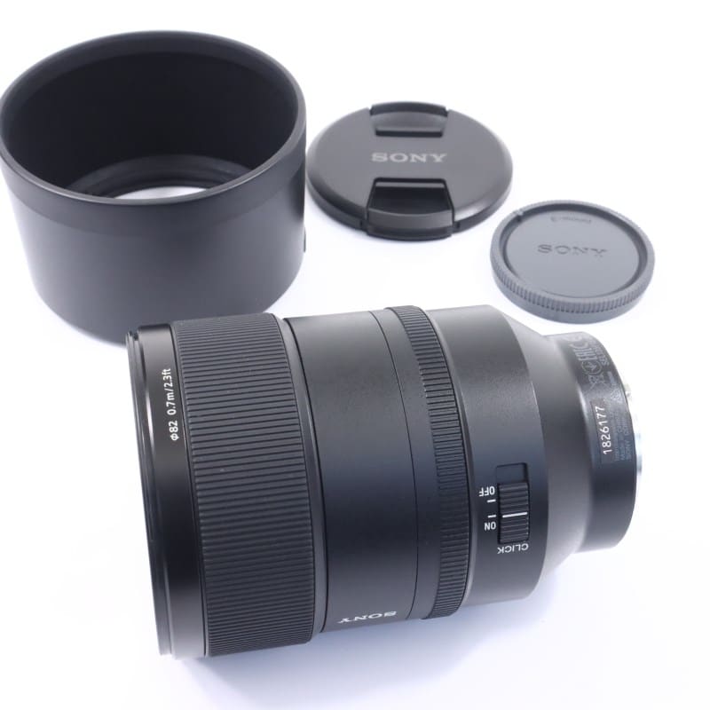 FE 135mm F1.8 GM SEL135F18GM