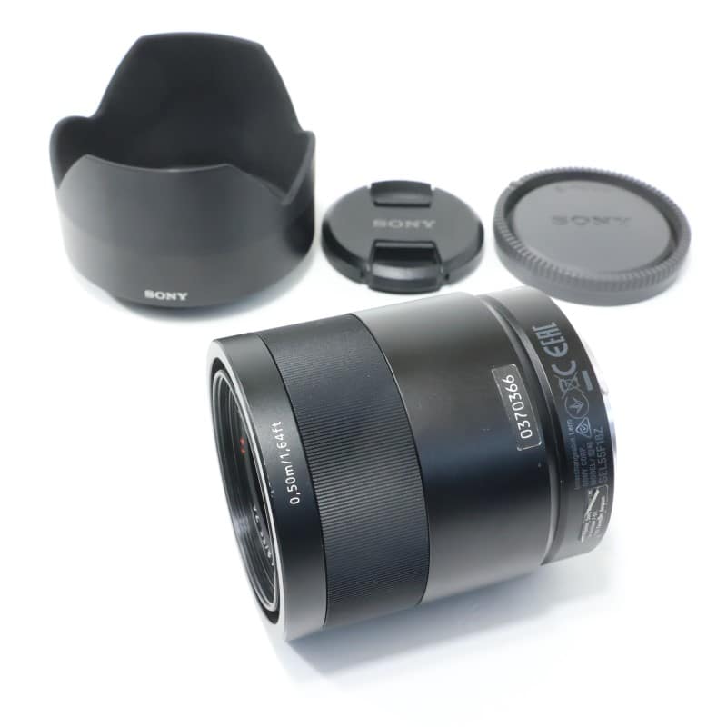 Sonnar T* FE 55mm F1.8 ZA SEL55F18Z