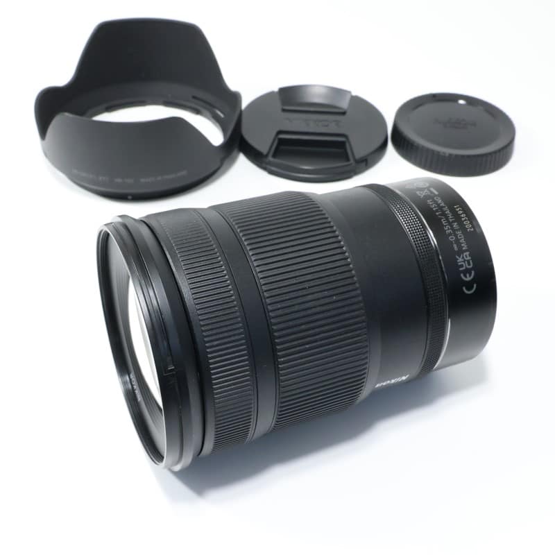 NIKKOR Z 24-120mm f/4 S