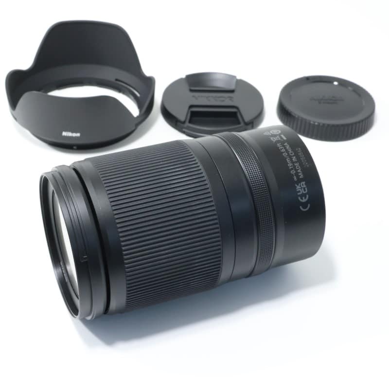 NIKKOR Z 28-75mm f/2.8