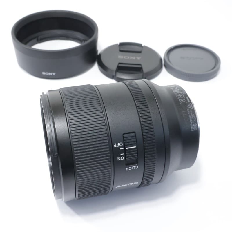 FE 35mm F1.4 GM SEL35F14GM