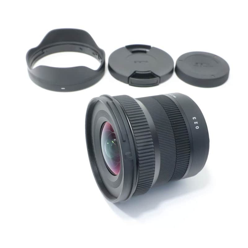 10-18mm F2.8 DC DN | Contemporary 富士フイルムXマウント