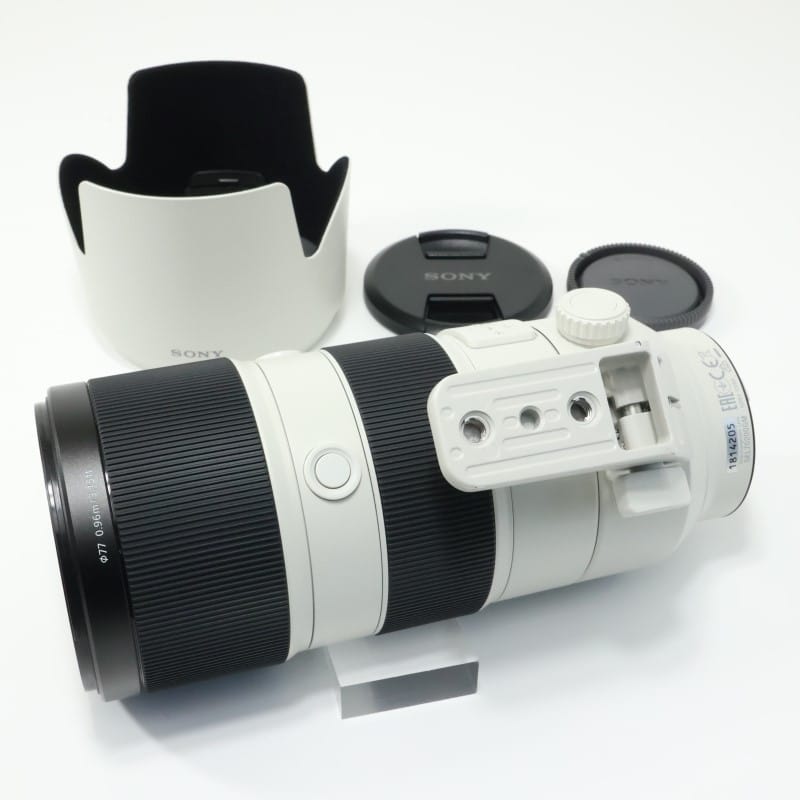 FE 70-200mm F2.8 GM OSS SEL70200GM