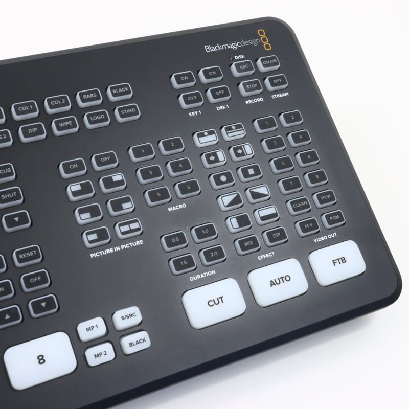 SWATEMMINICEXTISO [ATEM Mini Extreme ISO]