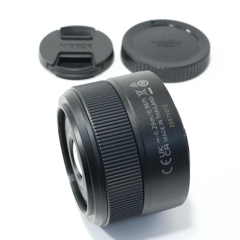 NIKKOR Z 40mm f/2