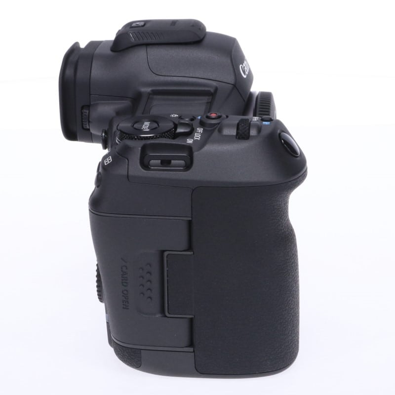EOS R5 Mark II ボディー