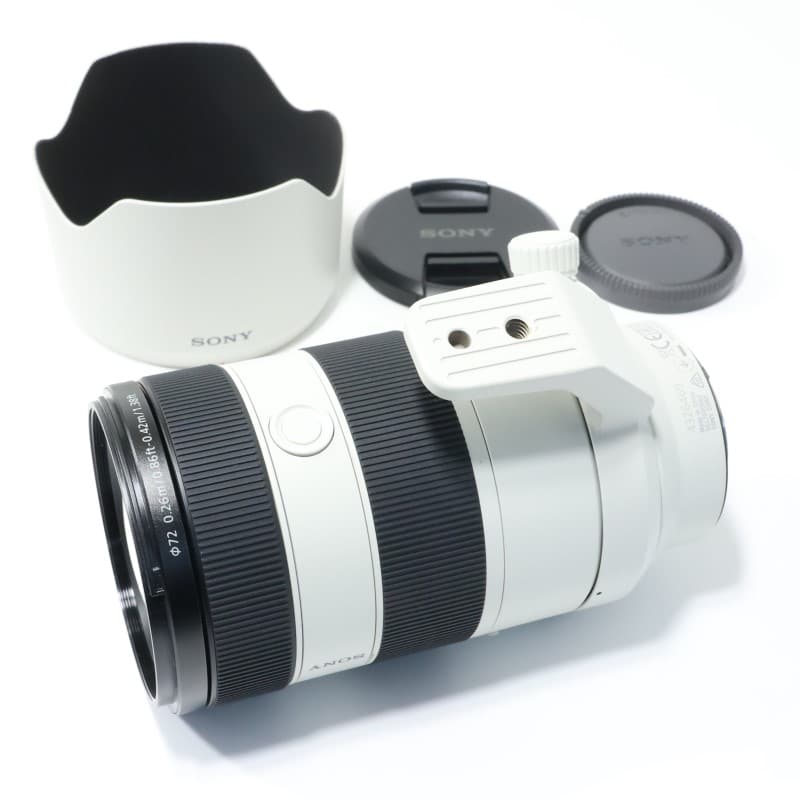 FE 70-200mm F4 Macro G OSS II SEL70200G2