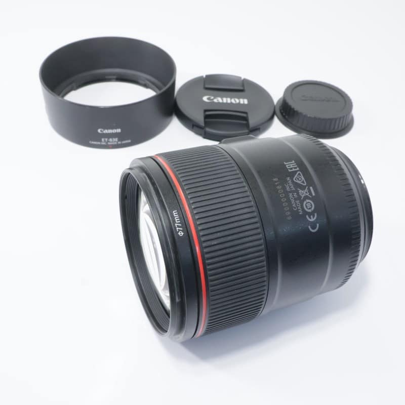 EF85mm F1.4L IS USM