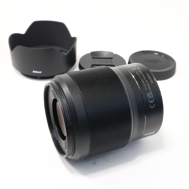 NIKKOR Z 50mm f/1.8 S