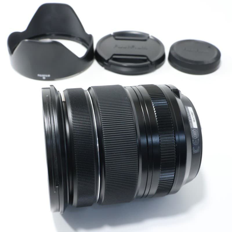 フジノンレンズ XF16-80mmF4 R OIS WR