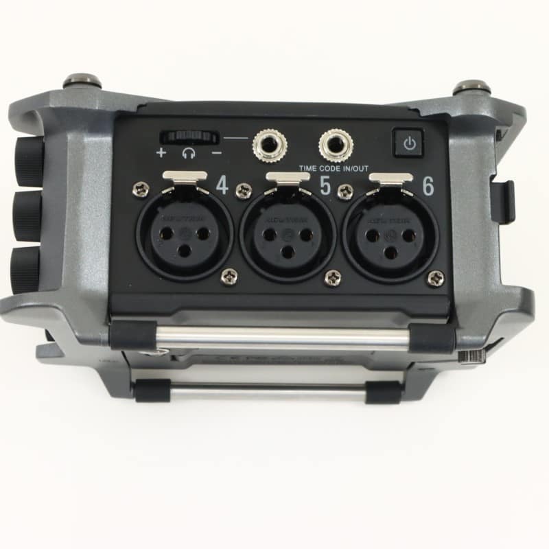 F6 [フィールドレコーダー]