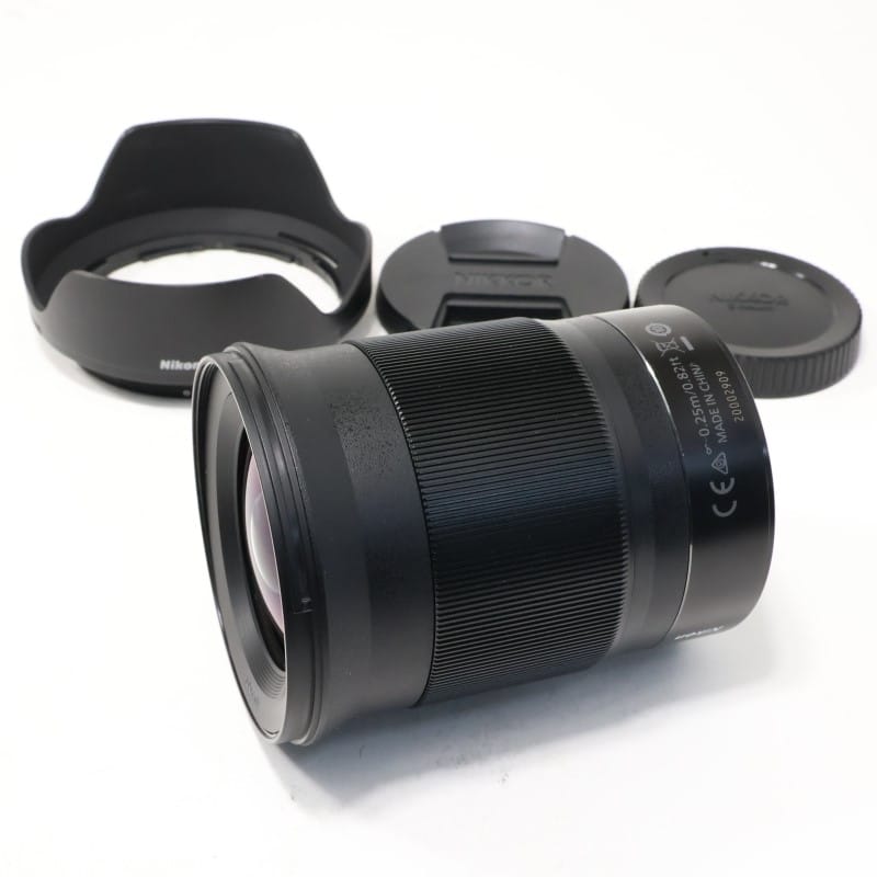 NIKKOR Z 24mm f/1.8 S