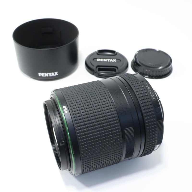 HD PENTAX-DA 55-300mm F4.5-6.3 ED PLM WR RE