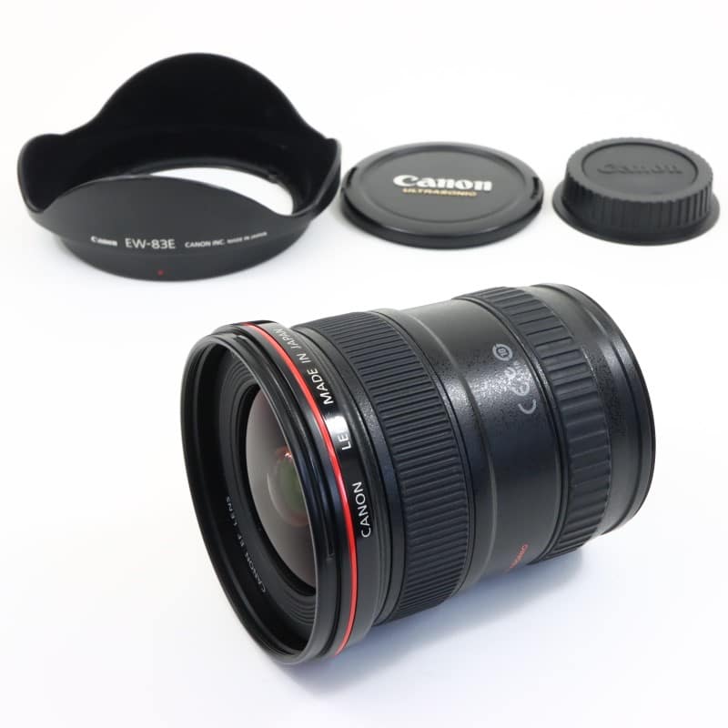 EF 17-40mm F4 L USM