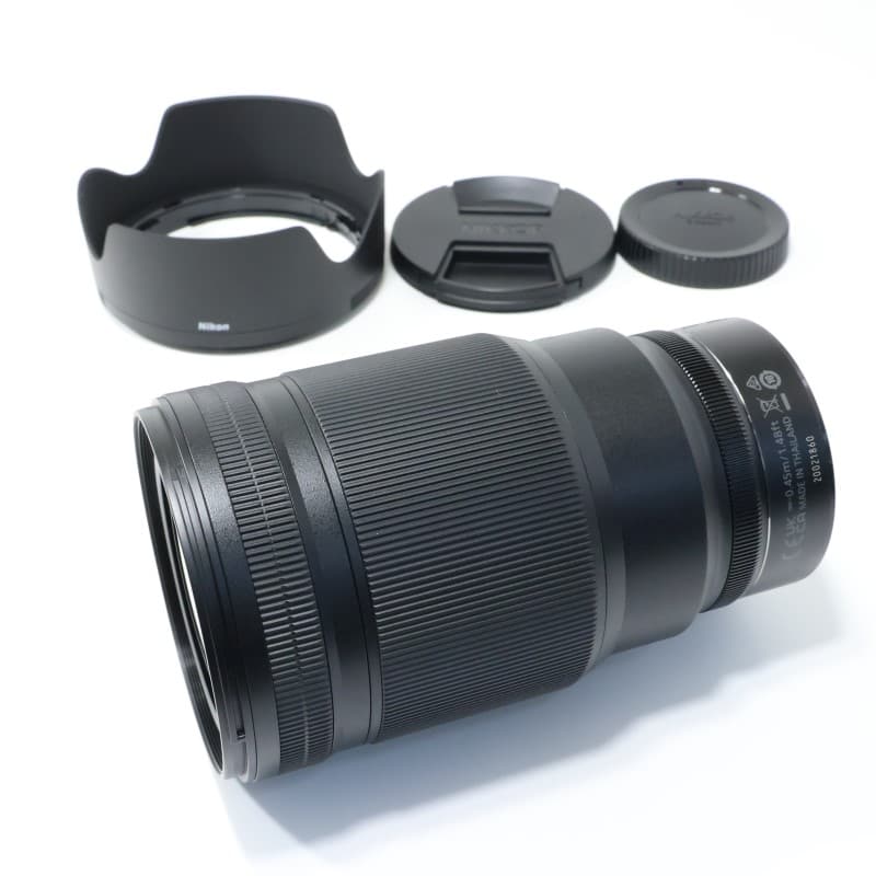 NIKKOR Z 50mm f/1.2 S