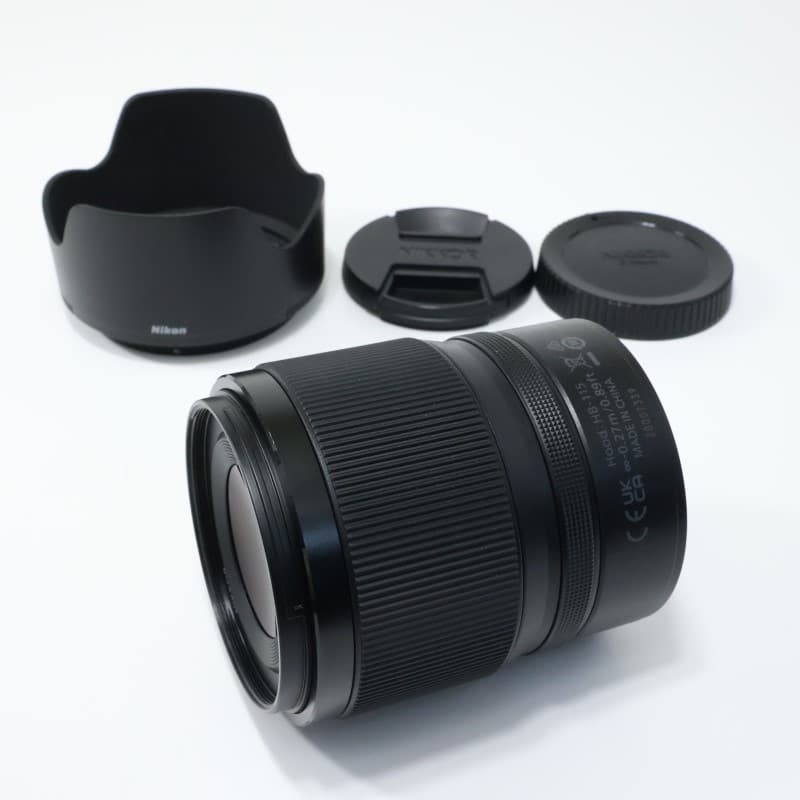 NIKKOR Z 35mm f/1.4