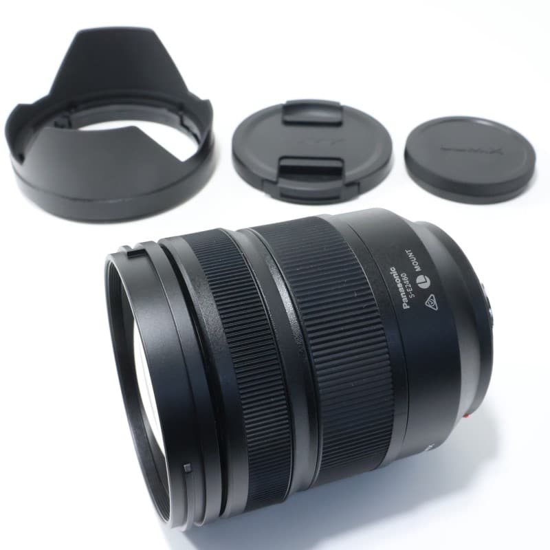 LUMIX S 24-60mm F2.8 S-E2460
