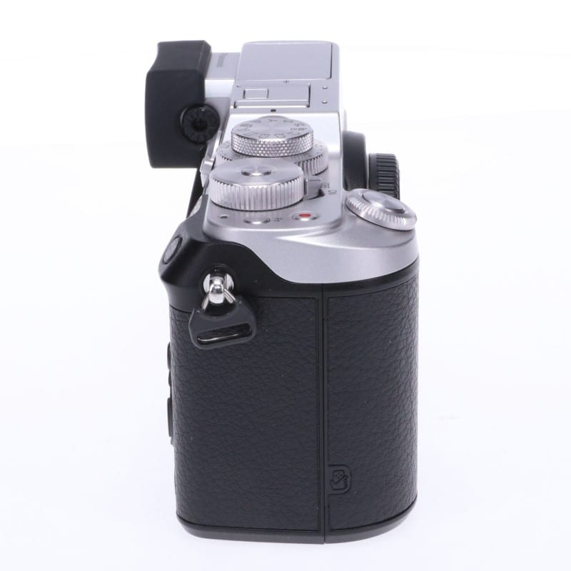 LUMIX GX8 シルバー DMC-GX8-S