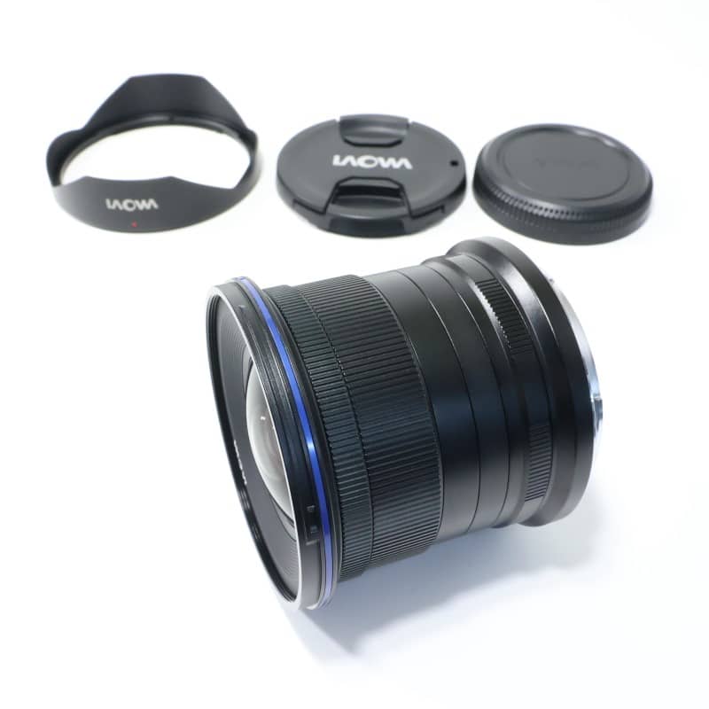 LAO0419 19mm F2.8 ZERO-D フジGFX