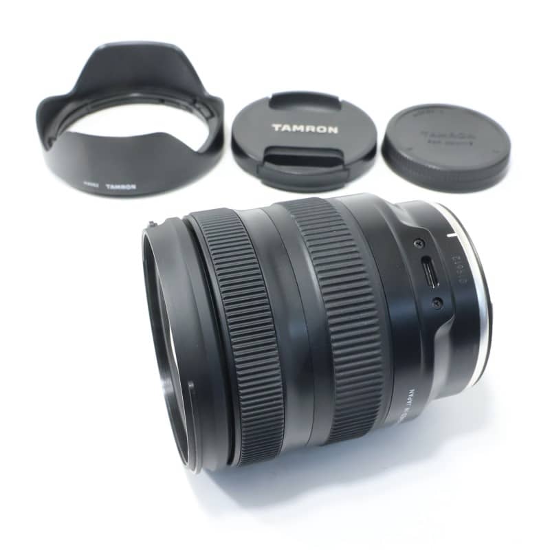 20-40mm F/2.8 Di III VXD (Model A062) ソニーEマウント