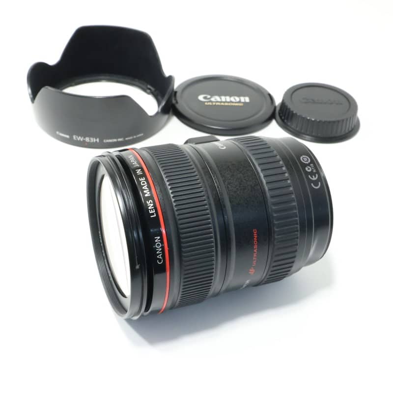 EF 24-105mm F4 L IS USM