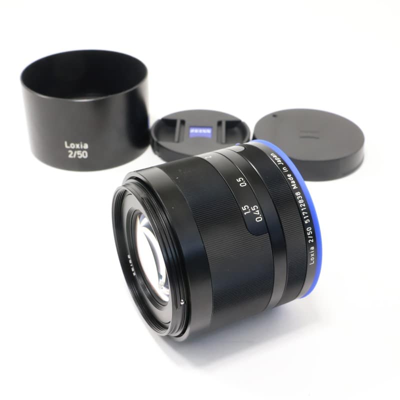 Loxia 2/50 E-mount