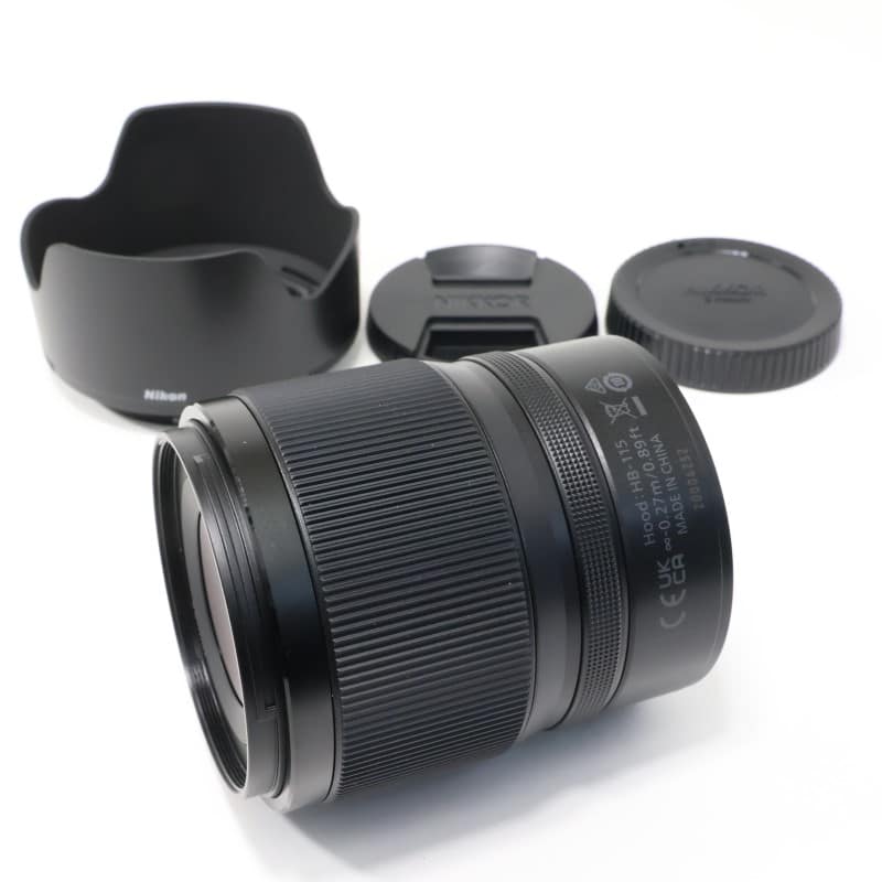 NIKKOR Z 35mm f/1.4