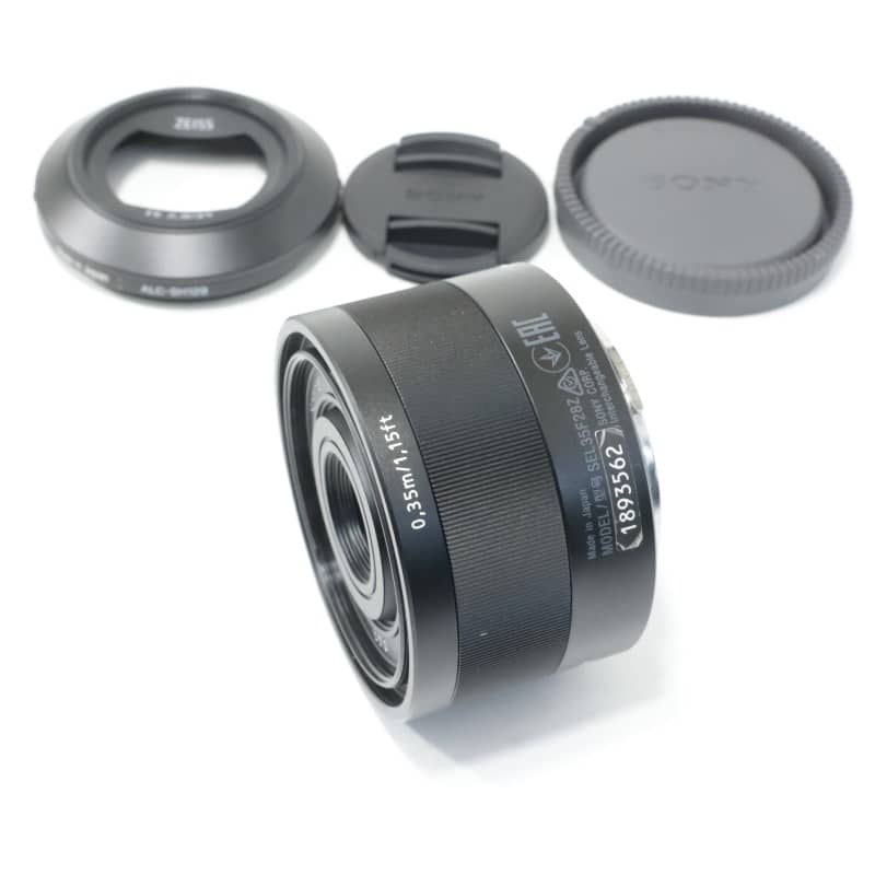 Sonnar T* FE 35mm F2.8 ZA SEL35F28Z