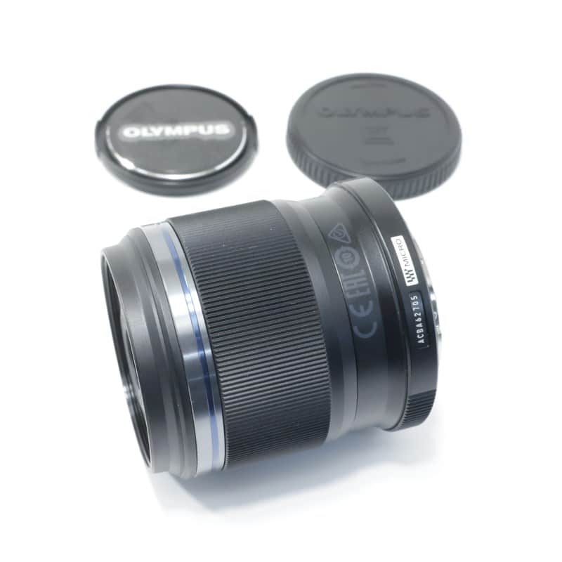 M.ZUIKO DIGITAL ED 30mm F3.5 Macro