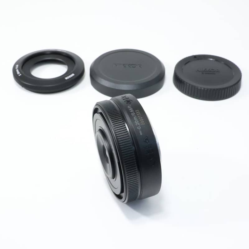 NIKKOR Z 26mm f/2.8
