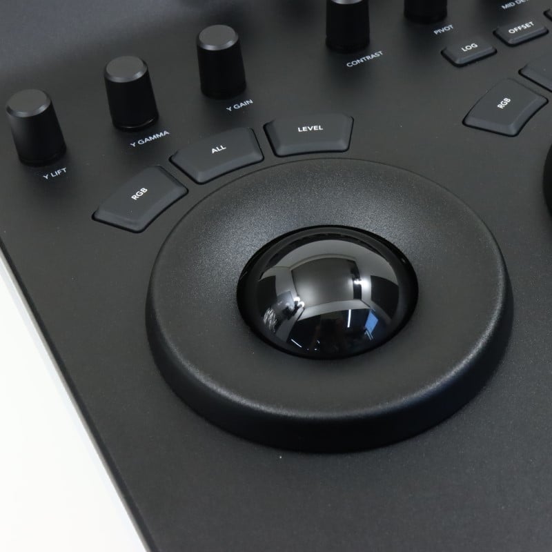 DV/RES/BBPNLMINI [DaVinci Resolve Mini Panel]