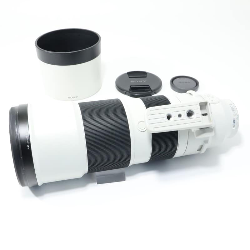 SONY FE 200-600mm F5.6-6.3 G OSS SEL200600G 中古
