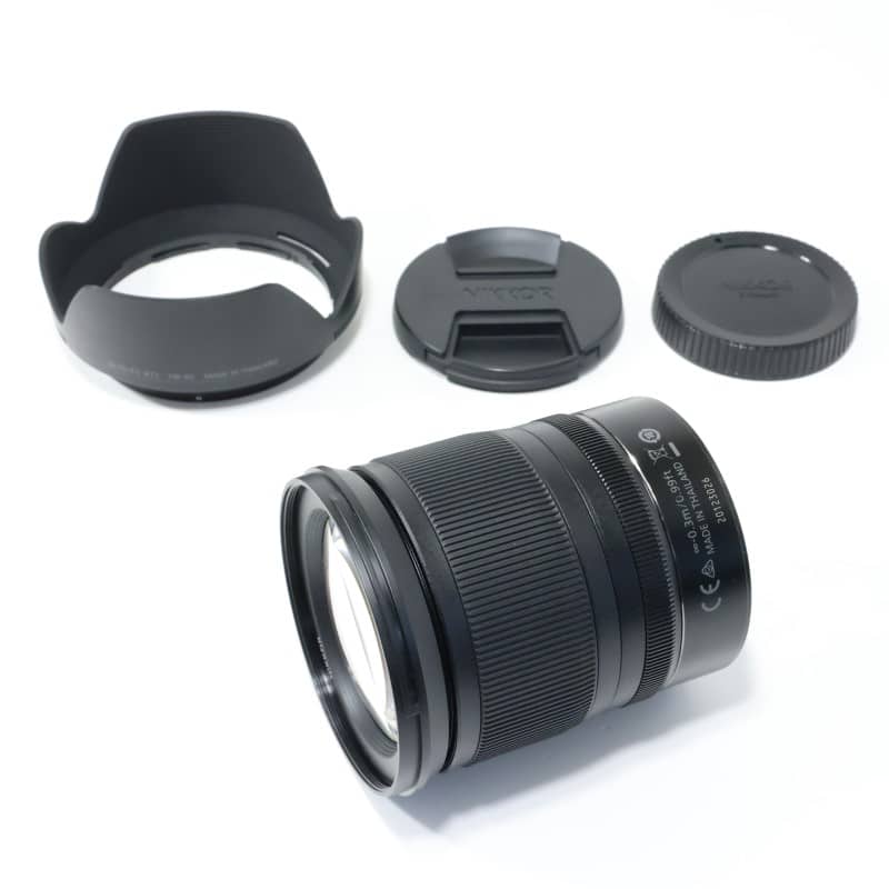 NIKKOR Z 24-70mm f/4 S