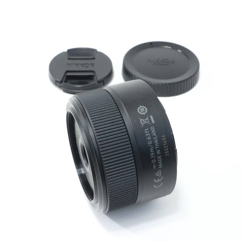 NIKKOR Z 28mm f/2.8