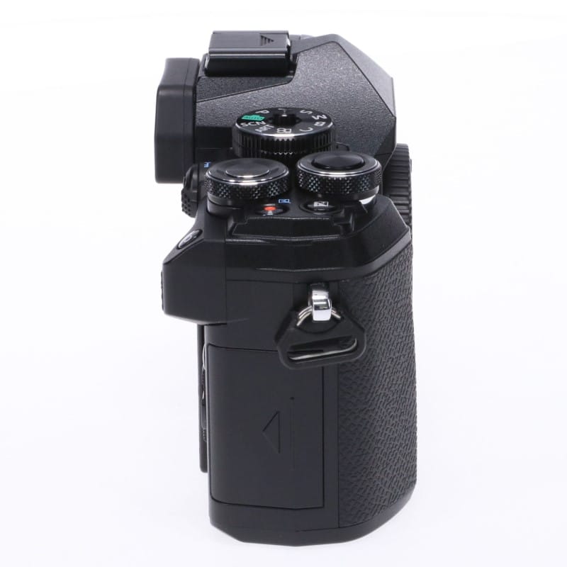 OM-D E-M5 Mark III ボディ ブラック