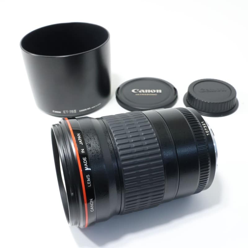 EF 135mm F2 L USM