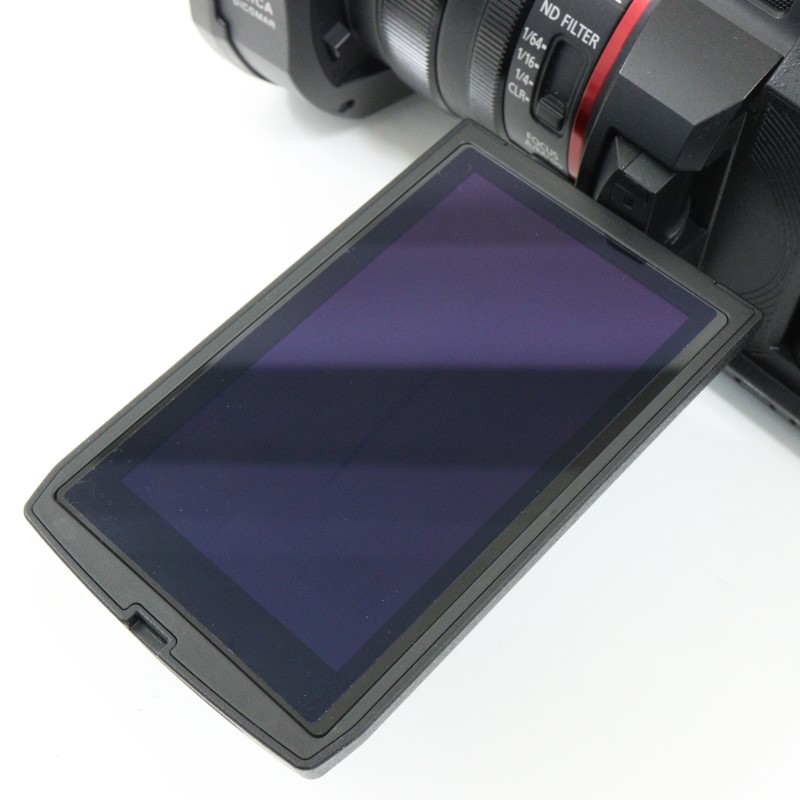 Panasonic HC-X1500-K [HC-X1500] 中古 C2120161265495｜フジヤ