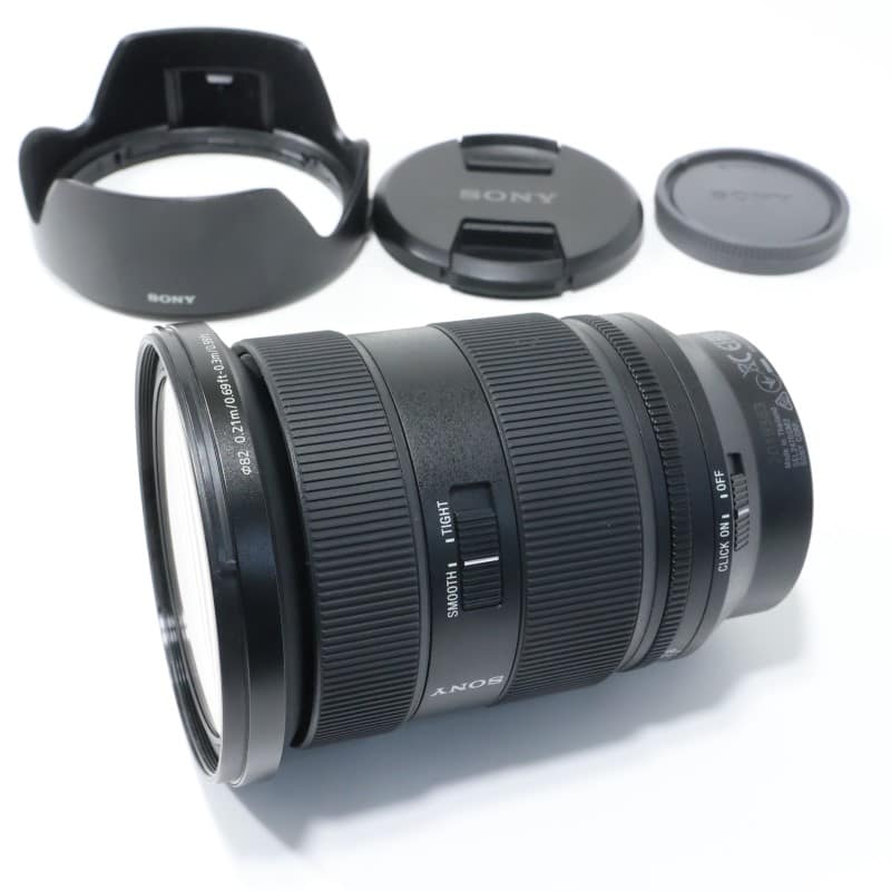 FE 24-70mm F2.8 GM II SEL2470GM2